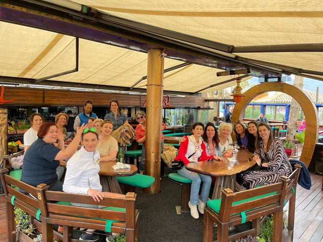Verbinden, samenwerken en inspiratie opdoen: Éminence in Marbella