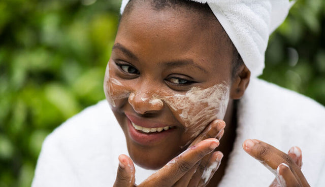 Zijn schuimende cleansers geschikt voor jouw gezicht?