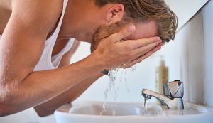 Oplossingen voor huidschilfers en een droge vette huid