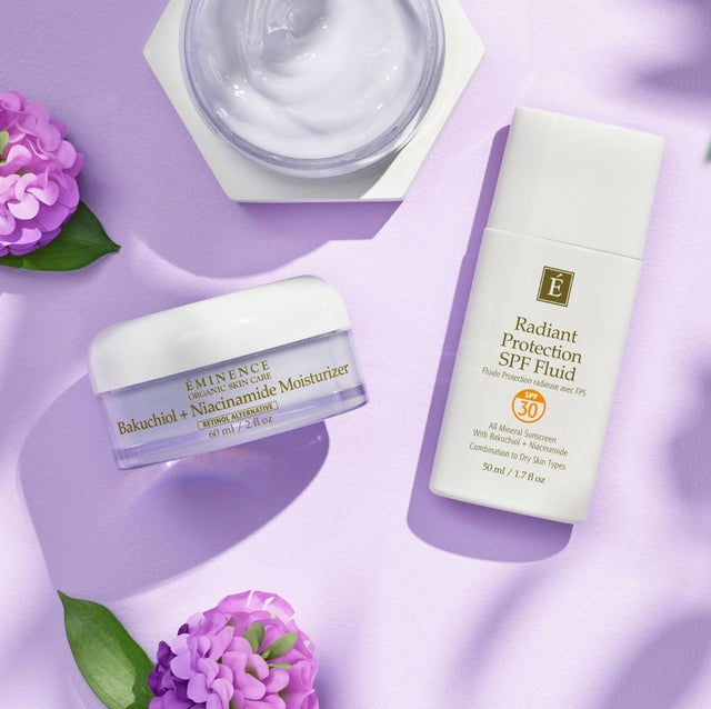 Bakuchiol + Niacinamide Moisturizer