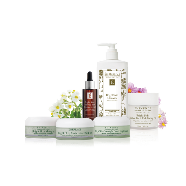 Bright Skin Licorice Root Booster-Serum