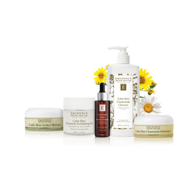 Calm Skin Arnica Booster-Serum