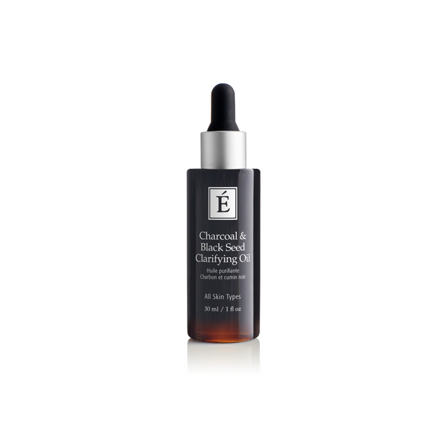 Charcoal & Black Seed Clarifying Oil