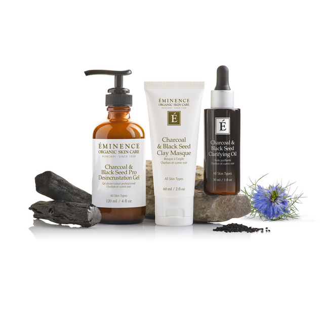 Charcoal Exfoliating Gel Cleanser