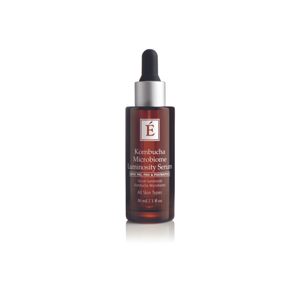 Kombucha Microbiome Luminosity Serum – Éminence Organics