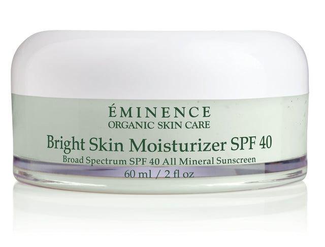 Bright Skin Moisturizer SPF 40