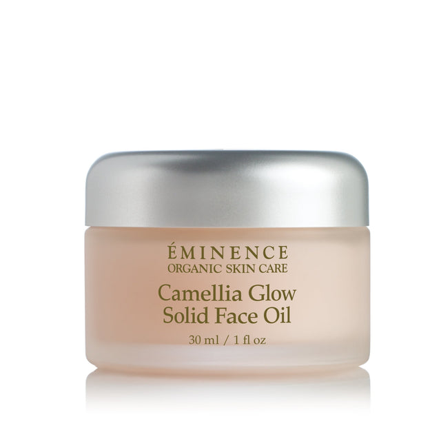 Camellia Glow Solid Face Oil