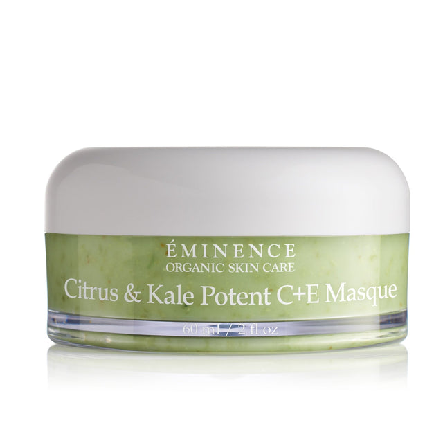 Citrus & Kale Potent C+E Masque