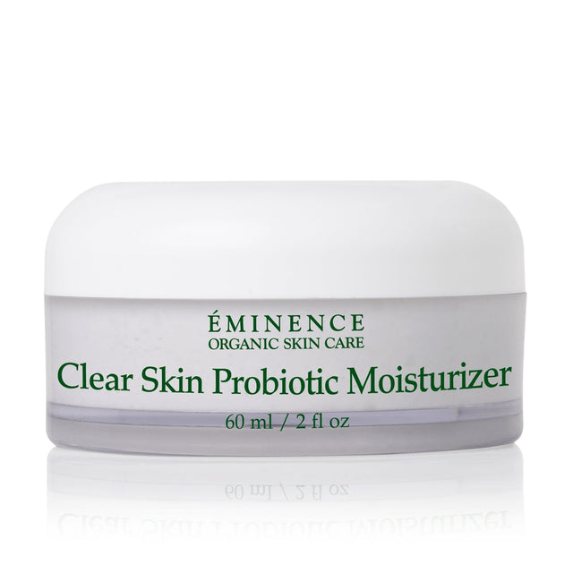 Clear Skin Probiotic Moisturizer