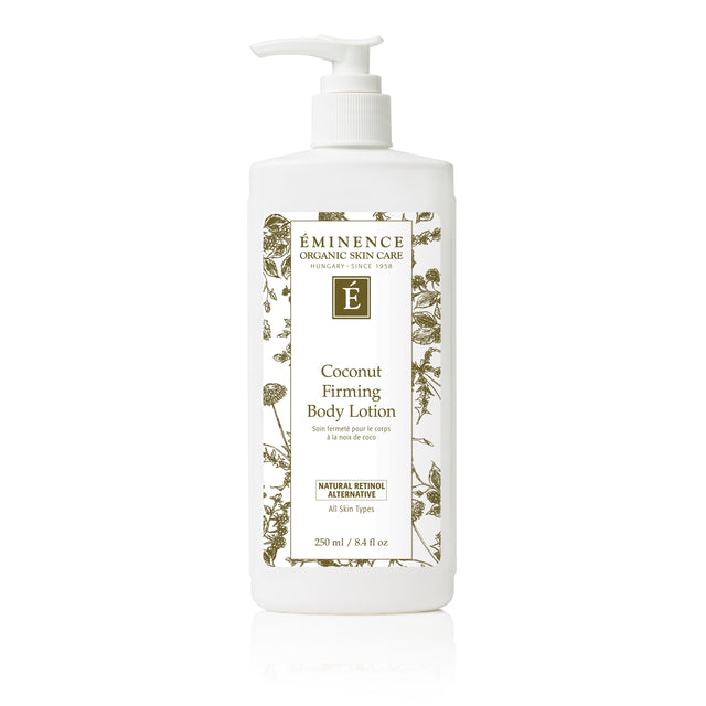 Coconut Firming Body Lotion