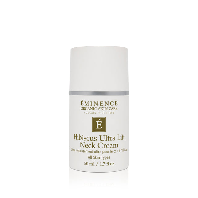Hibiscus Ultra Lift Neck Cream