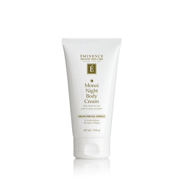 Monoi Age Corrective Night Body Cream