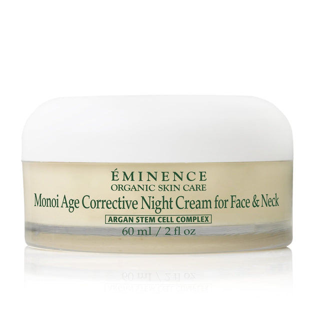 Monoi Age Corrective Night Cream For Face & Neck