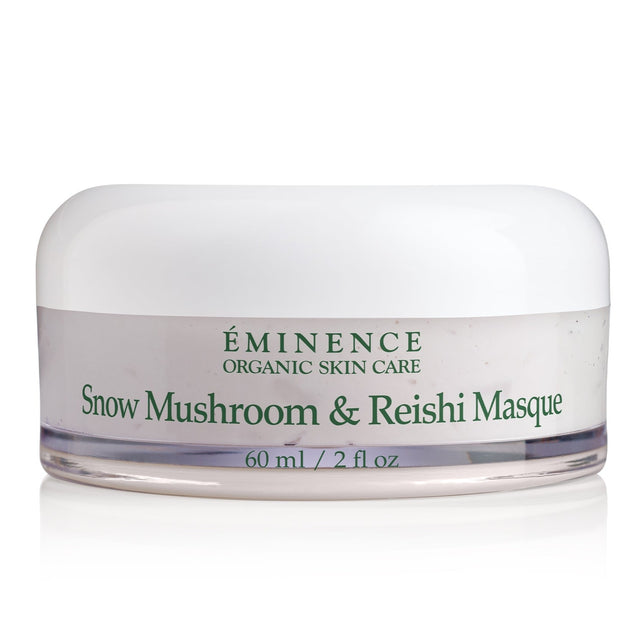 Snow Mushroom & Reishi Masque