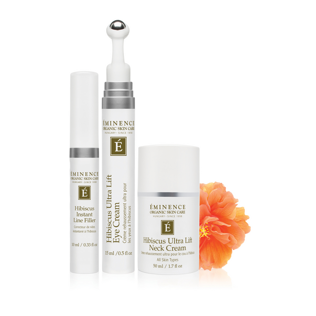 Hibiscus Ultra Lift Eye Cream