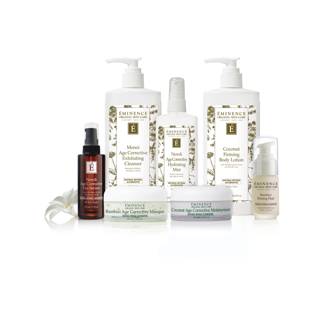 Bamboo Firming Fluid