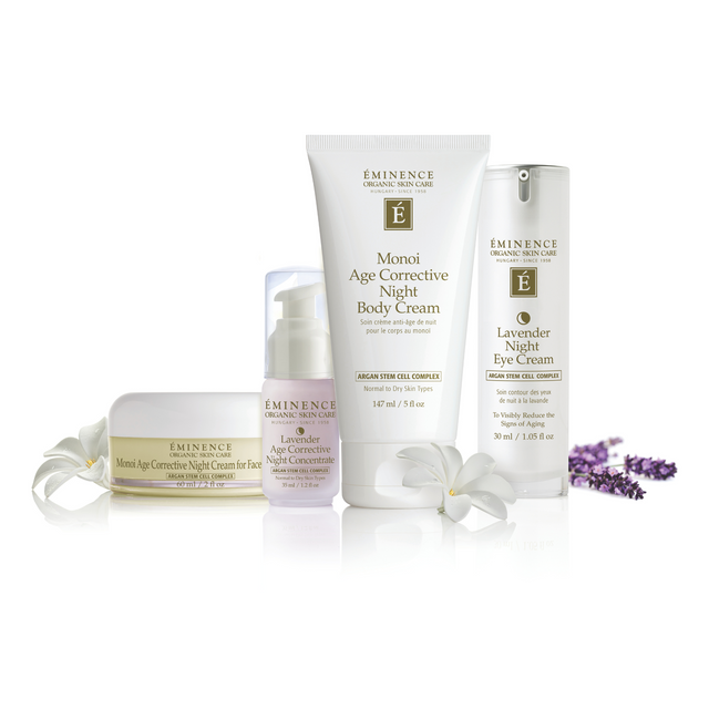 Lavender Night Eye Cream