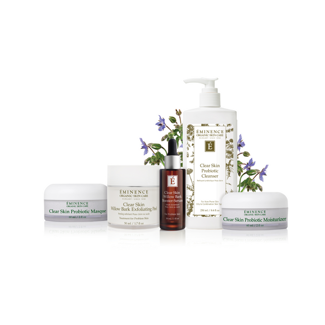 Clear Skin Starter Set
