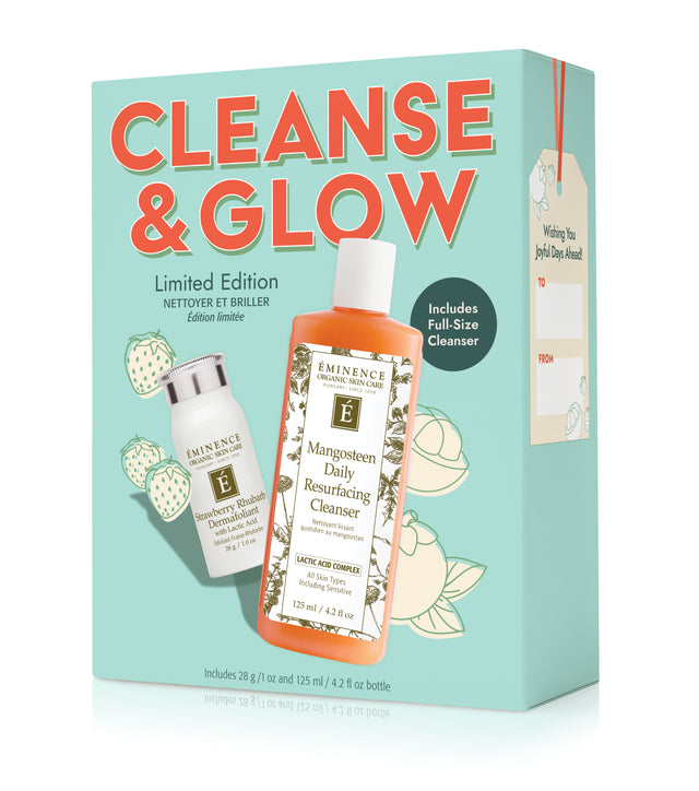 Cleanse & Glow Gift Set