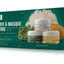Mix and Masque Trio: Refine & Restore Gift Set