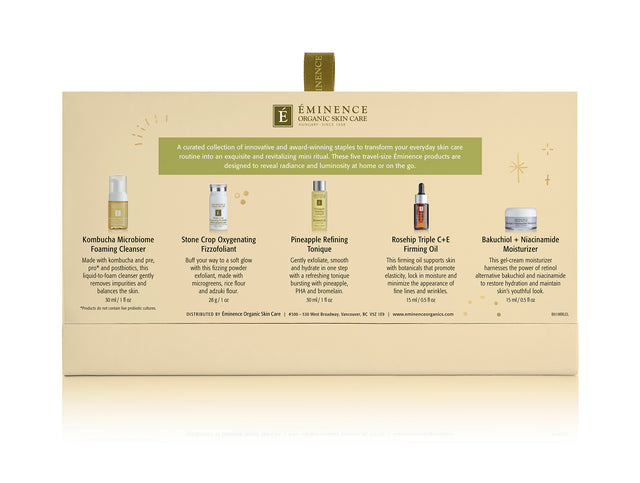 Radiance Renewal Set