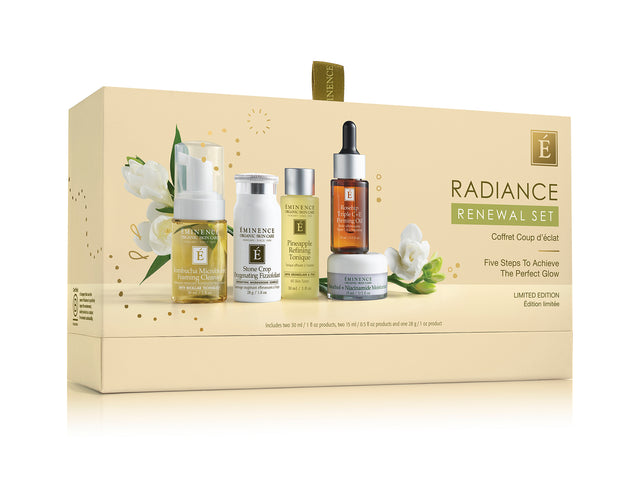 Radiance Renewal Set