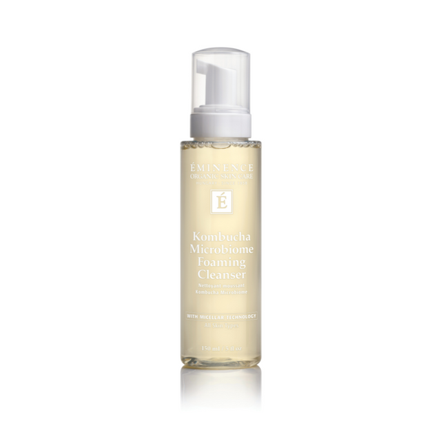 Kombucha Microbiome Foaming Cleanser