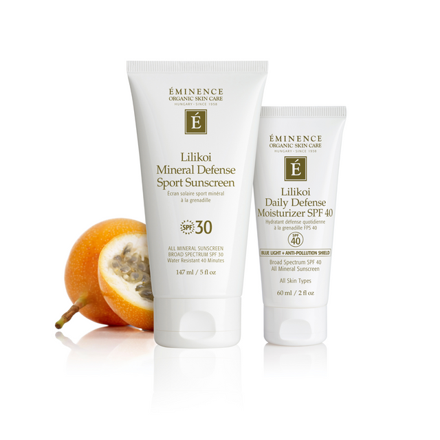 Lilikoi Daily Defense Moisturizer SPF 40