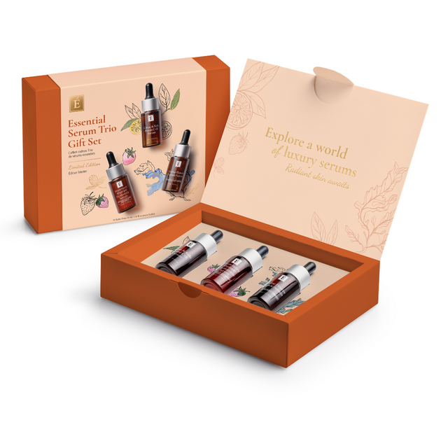 Essential Serum Trio Gift Set