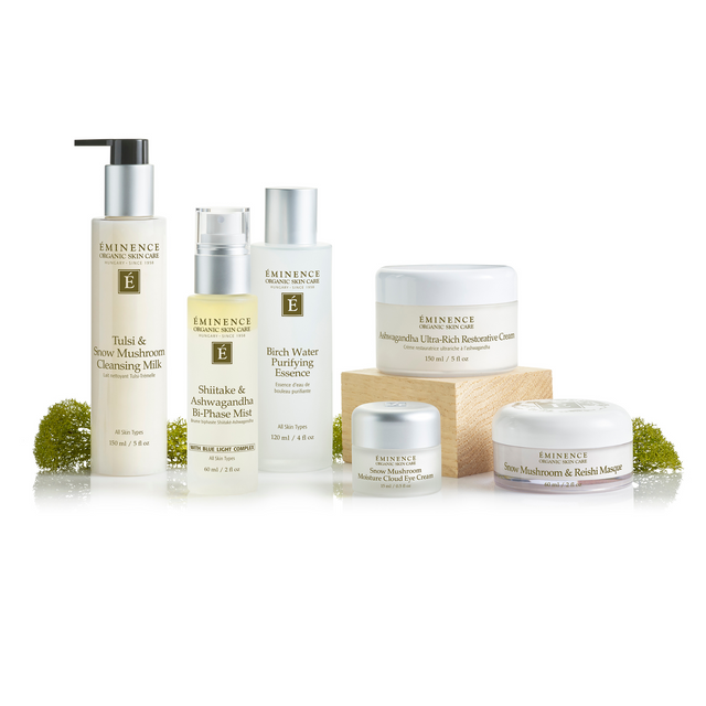 Ashwagandha Ultra-Rich Restorative Cream