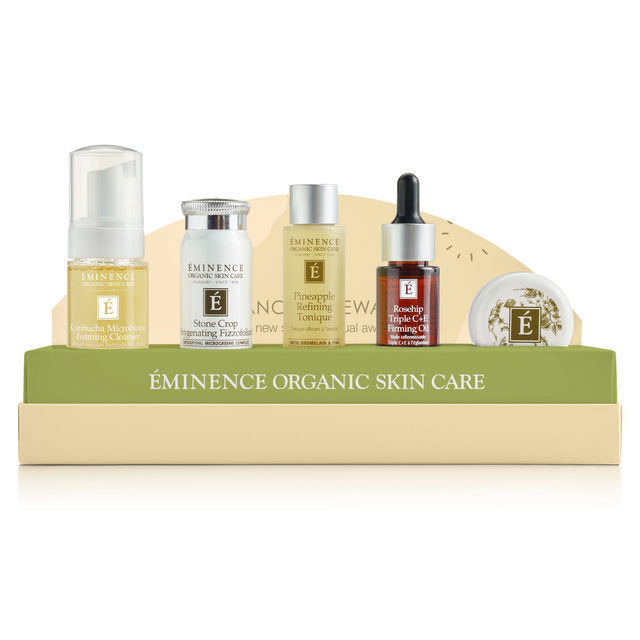 Radiance Renewal Set