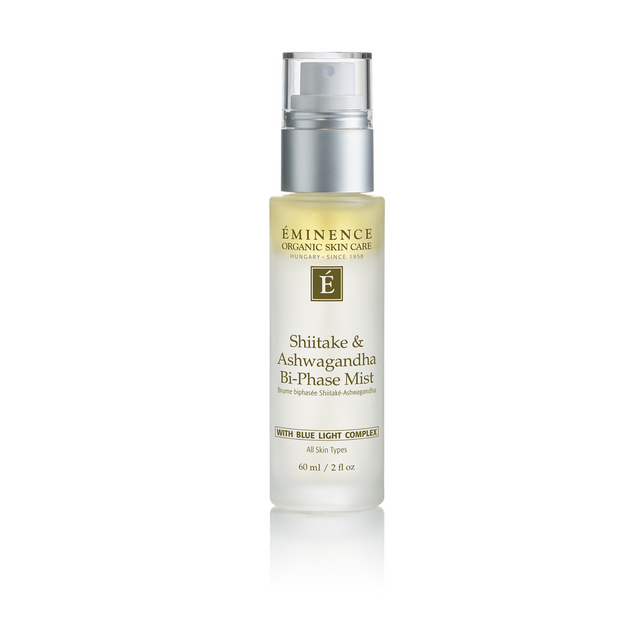 Shiitake & Ashwagandha Bi-Phase Mist