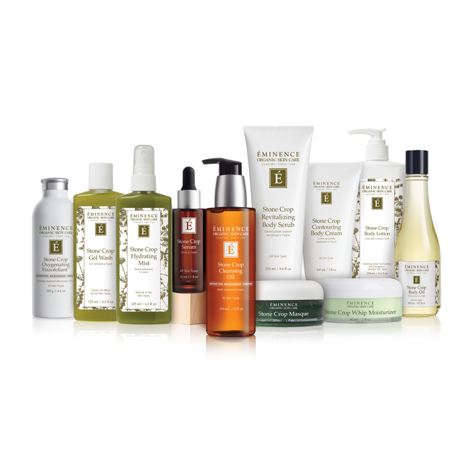 Stone Crop Gel Wash
