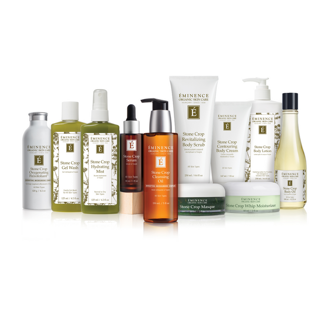 Stone Crop Cleansing Oil