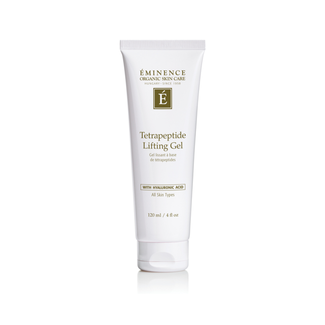 Tetrapeptide Lifting Gel