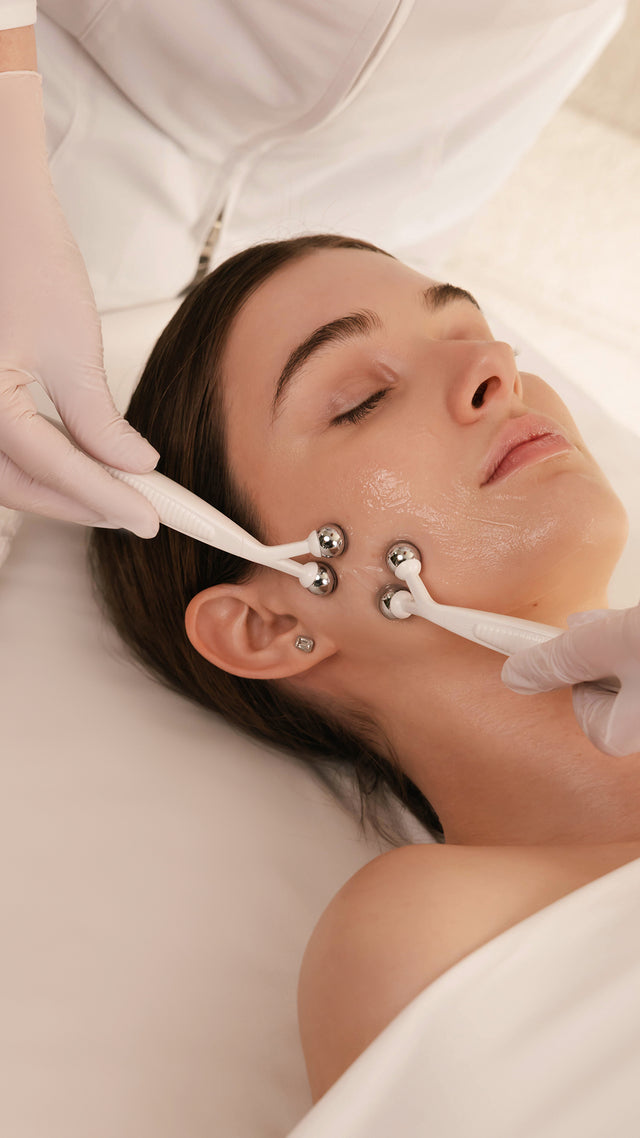 Tetrapeptide Lifting Gel