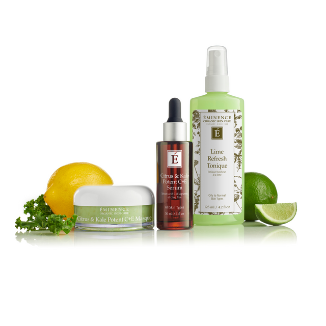 Citrus & Kale Potent C+E Serum