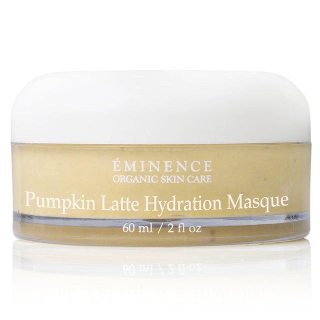 Pumpkin Latte Hydration Masque
